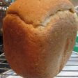 ホームベーカリーで大豆食パン