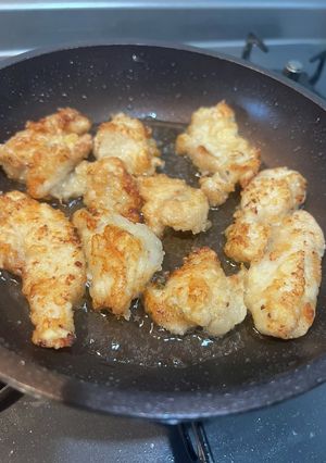 【簡単ダイエット】鶏胸肉のチキンバー-レシピのメイン写真
