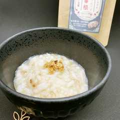 十割つぶつぶ蓮根の中華風粥-レシピのメイン写真