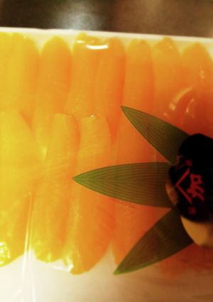 塩数の子の保存はラップに包んで冷凍-レシピのメイン写真