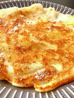 【お餅アレンジレシピ】焼き餅チーズ-レシピのメイン写真