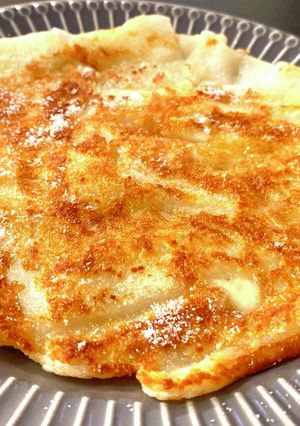 【お餅アレンジレシピ】焼き餅チーズ-レシピのメイン写真