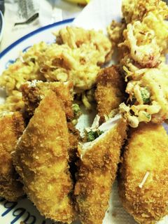 ささみと大葉とうめフライ-レシピのメイン写真