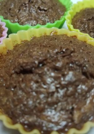 ノンエッグ★簡単カップケーキ-レシピのメイン写真