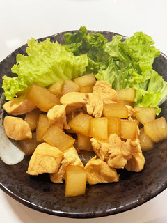 大根のトロトロ煮-レシピのメイン写真