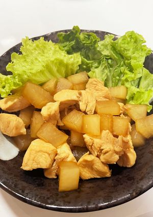 大根のトロトロ煮-レシピのメイン写真