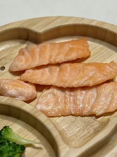 離乳食中期〜後期★鮭のムニエル-レシピのメイン写真