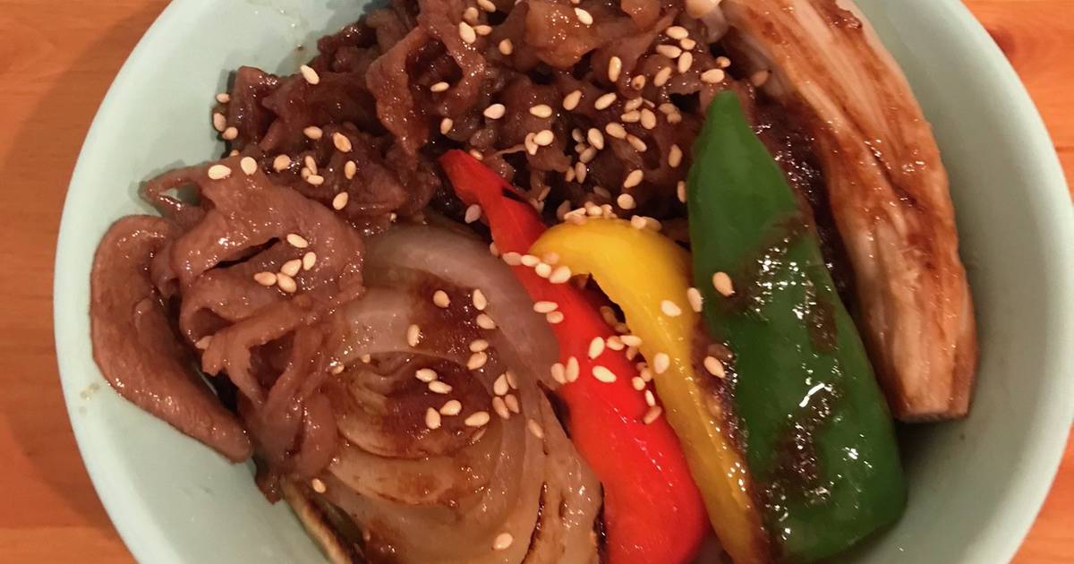 基本からアレンジまで！思わずつくりたくなる「焼肉丼たれ」のレシピ集 | クックパッド