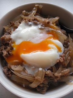 牛丼-レシピのメイン写真