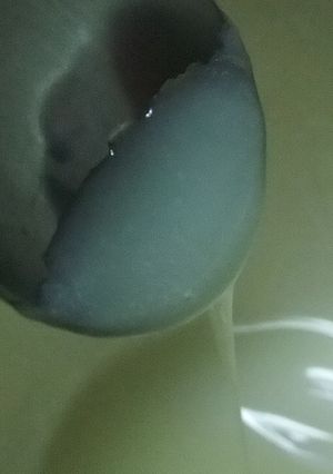 レンジで☆　コンデンスミルク-レシピのメイン写真