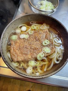 きつねうどんのきつね-レシピのメイン写真