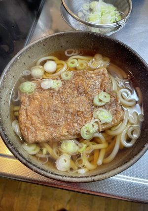きつねうどんのきつね-レシピのメイン写真