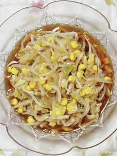 もやしナムル-レシピのメイン写真