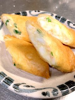 えびとはんぺんの春巻き-レシピのメイン写真