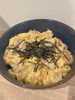 塩麹とろとろ親子丼-レシピのメイン写真
