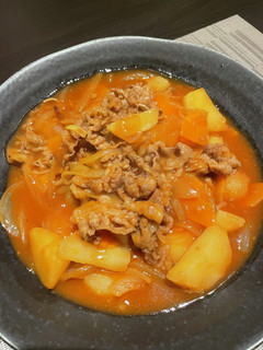 ☆中華風!豚肉のトマトソース煮☆-レシピのメイン写真