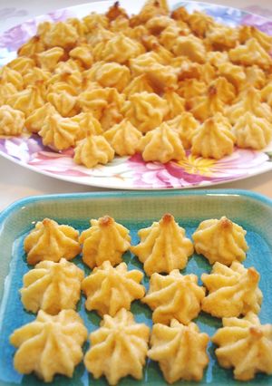 おからハニーレモンクッキー-レシピのメイン写真