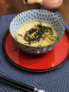 オートミールのoh!茶漬け♪-レシピのメイン写真