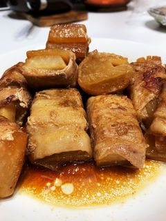 大根の豚肉巻き-レシピのメイン写真