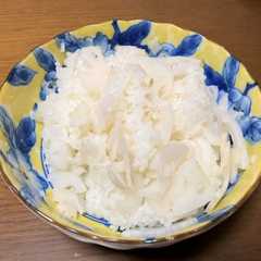 รูปของ 単なるレンコンごはん