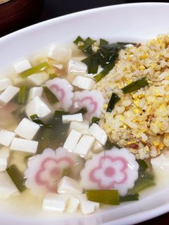 あんかけ炒飯-レシピのメイン写真