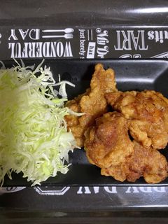 うちんくのから揚げ!-レシピのメイン写真