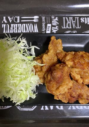 うちんくのから揚げ！-レシピのメイン写真