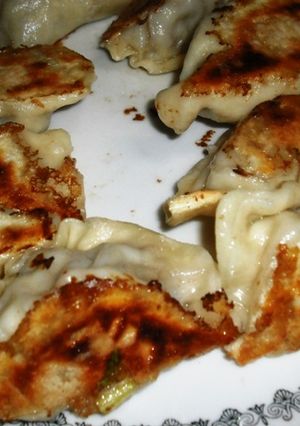 コレはまる！もちもち餃子の皮-レシピのメイン写真
