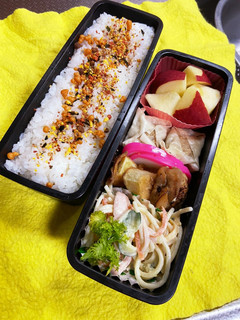 高校生男子弁当20230111-レシピのメイン写真