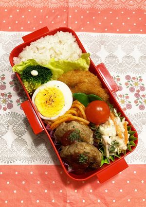 女子高校生弁当 2023.1.12-レシピのメイン写真