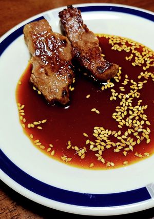 自家製★焼肉のたれ-レシピのメイン写真