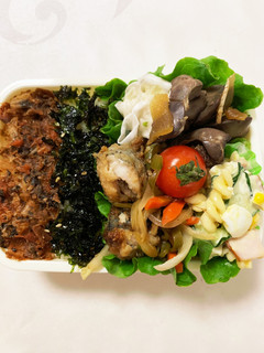 娘のお弁当2023.01.12-レシピのメイン写真