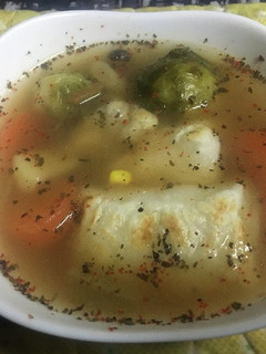 ポトフ雑煮-レシピのメイン写真