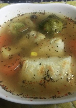 ポトフ雑煮-レシピのメイン写真