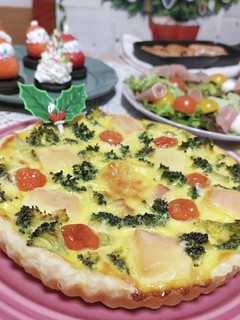 キッシュ-レシピのメイン写真