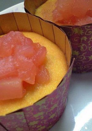 おからケーキ（バナナ）-レシピのメイン写真