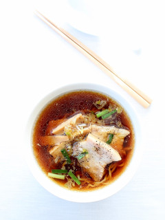 手作りで美味しい【醤油ラーメン】-レシピのメイン写真