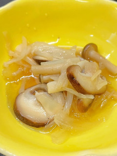 【病院】きのこマリネ【給食】-レシピのメイン写真