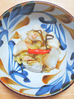辣白菜2◎白菜のピリ辛甘酢漬け-レシピのメイン写真