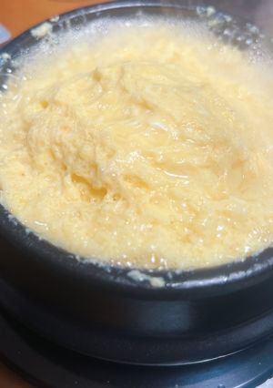 卵だけのケランチム-レシピのメイン写真
