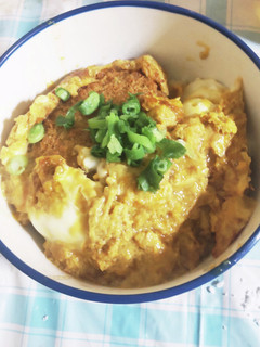お惣菜で簡単!安い!美味しい!コロッケ丼-レシピのメイン写真