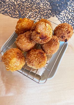 南瓜のチーズコロッケ-レシピのメイン写真