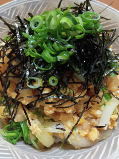 超簡単!デブ玉子丼-レシピのメイン写真