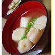 -味噌汁inやさしいお酢^^ノ-