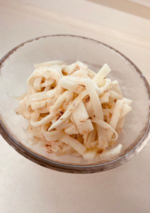 簡単 大根マヨサラダ-レシピのメイン写真