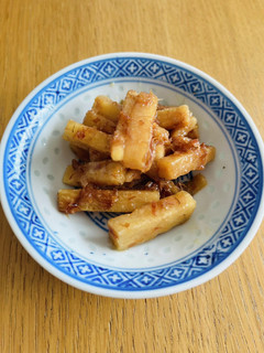 大根の漬物-レシピのメイン写真