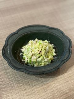 簡単 塩麹 コールスロー-レシピのメイン写真