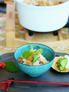 餅おこわ-レシピのメイン写真