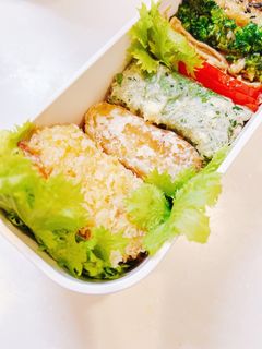 サクふわ玉子焼きの天ぷら、フライ、唐揚げ-レシピのメイン写真