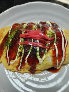 オムそばめし-レシピのメイン写真
